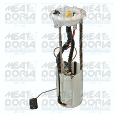 Fuel Feed Unit